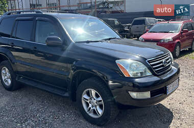 Внедорожник / Кроссовер Lexus GX 2005 в 