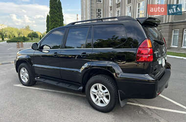 Внедорожник / Кроссовер Lexus GX 2005 в 