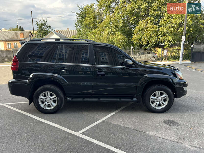 Позашляховик / Кросовер Lexus GX 2005 в Вінниці