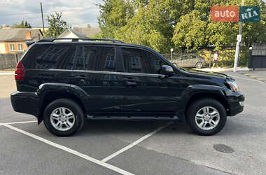 Внедорожник / Кроссовер Lexus GX 2005 в 