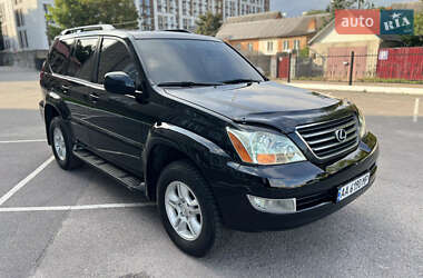 Внедорожник / Кроссовер Lexus GX 2005 в 
