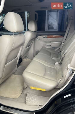 Внедорожник / Кроссовер Lexus GX 2005 в 
