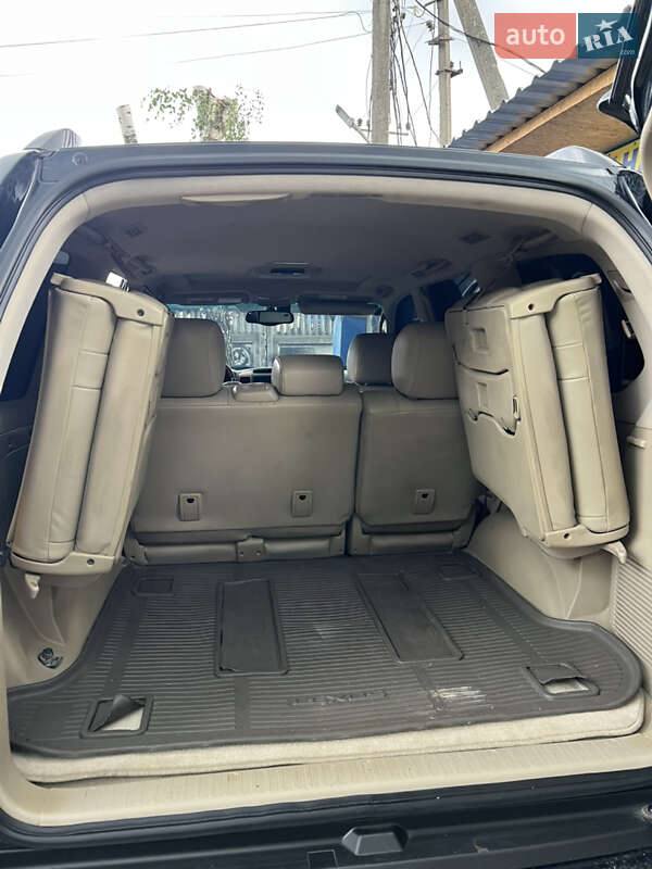 Позашляховик / Кросовер Lexus GX 2005 в Вінниці