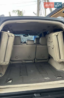 Внедорожник / Кроссовер Lexus GX 2005 в 