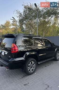Внедорожник / Кроссовер Lexus GX 2006 в 