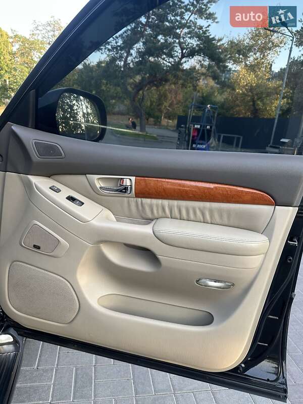 Внедорожник / Кроссовер Lexus GX 2006 в Днепре