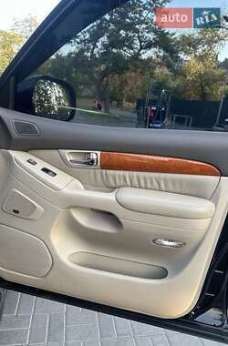 Внедорожник / Кроссовер Lexus GX 2006 в 
