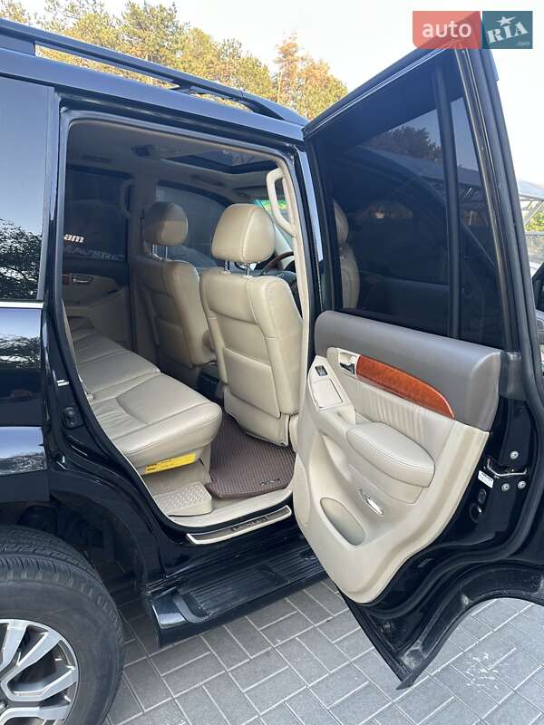 Внедорожник / Кроссовер Lexus GX 2006 в Днепре