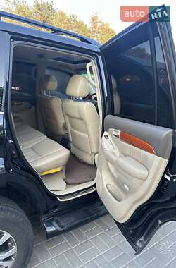 Внедорожник / Кроссовер Lexus GX 2006 в 