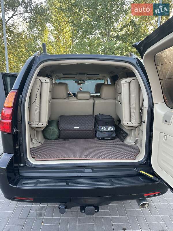 Внедорожник / Кроссовер Lexus GX 2006 в Днепре