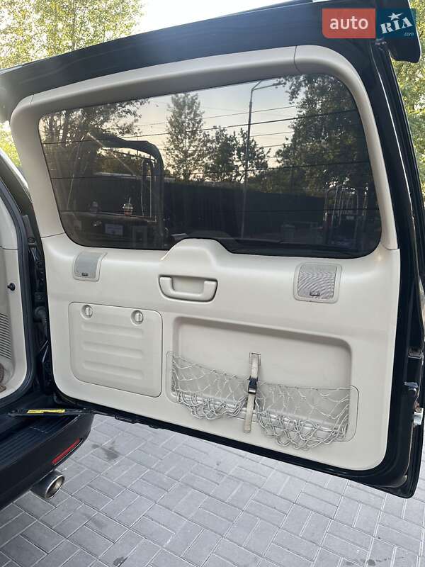 Внедорожник / Кроссовер Lexus GX 2006 в Днепре