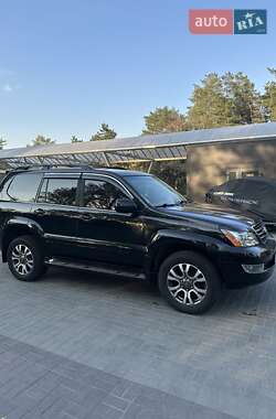 Внедорожник / Кроссовер Lexus GX 2006 в 