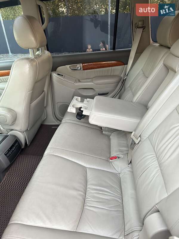 Внедорожник / Кроссовер Lexus GX 2006 в Днепре