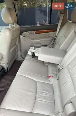 Внедорожник / Кроссовер Lexus GX 2006 в 
