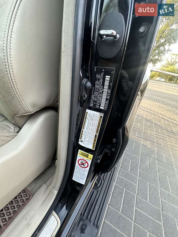 Внедорожник / Кроссовер Lexus GX 2006 в Днепре