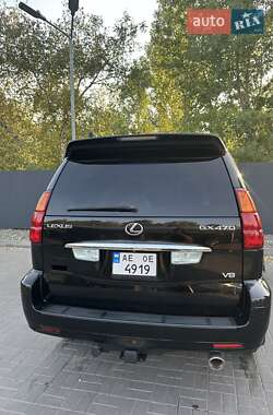 Внедорожник / Кроссовер Lexus GX 2006 в 