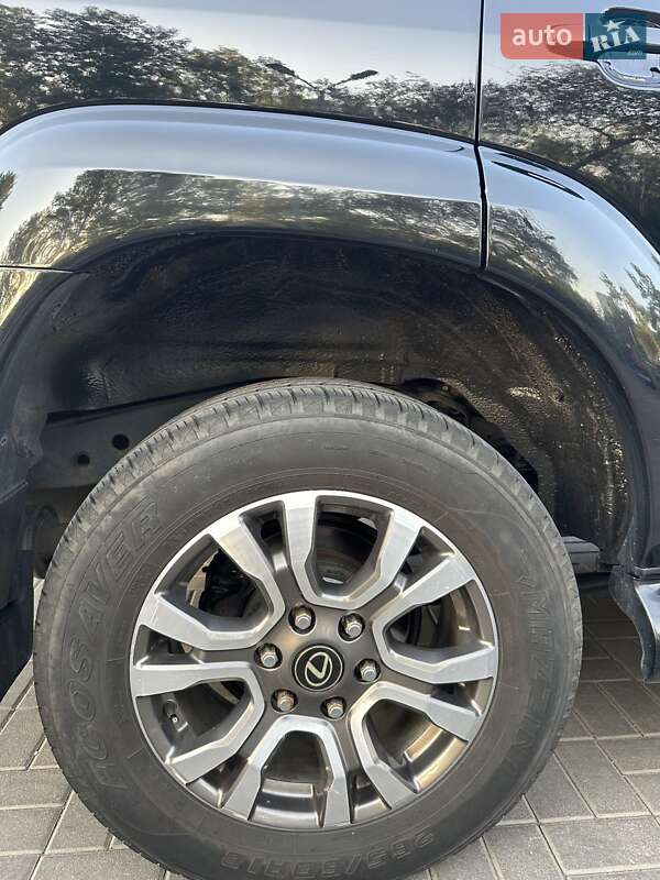 Внедорожник / Кроссовер Lexus GX 2006 в Днепре