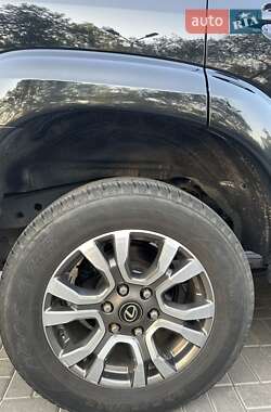 Внедорожник / Кроссовер Lexus GX 2006 в 