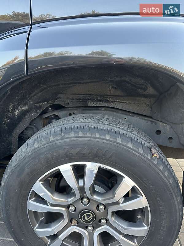 Внедорожник / Кроссовер Lexus GX 2006 в Днепре