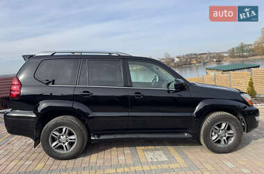 Внедорожник / Кроссовер Lexus GX 2005 в Краматорске