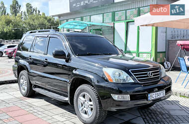 Внедорожник / Кроссовер Lexus GX 2004 в Киеве