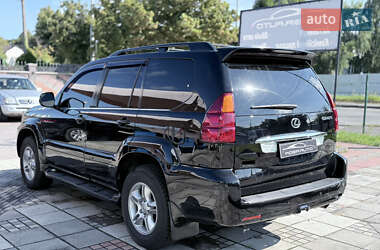Позашляховик / Кросовер Lexus GX 2004 в 