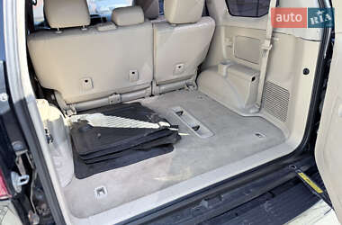Позашляховик / Кросовер Lexus GX 2004 в 