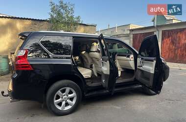 Внедорожник / Кроссовер Lexus GX 2011 в 
