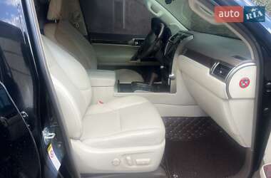 Внедорожник / Кроссовер Lexus GX 2011 в 