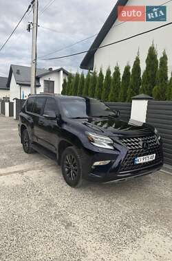 Внедорожник / Кроссовер Lexus GX 2019 в 