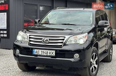 Внедорожник / Кроссовер Lexus GX 2010 в 