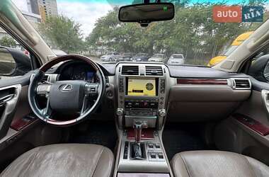 Внедорожник / Кроссовер Lexus GX 2010 в 
