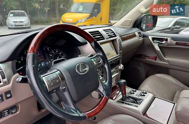 Внедорожник / Кроссовер Lexus GX 2010 в 