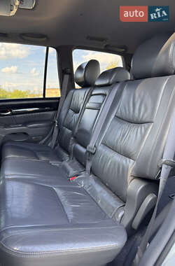 Внедорожник / Кроссовер Lexus GX 2005 в 
