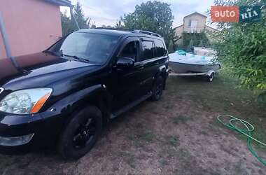 Внедорожник / Кроссовер Lexus GX 2005 в 