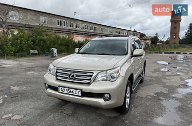 Внедорожник / Кроссовер Lexus GX 2010 в 