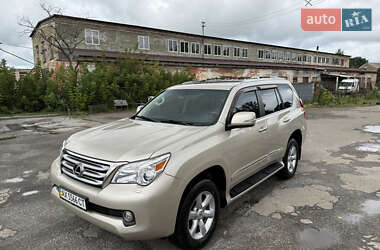 Внедорожник / Кроссовер Lexus GX 2010 в 
