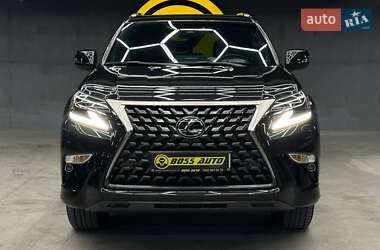 Внедорожник / Кроссовер Lexus GX 2023 в 