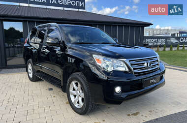 Внедорожник / Кроссовер Lexus GX 2011 в 