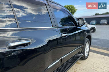 Внедорожник / Кроссовер Lexus GX 2011 в 