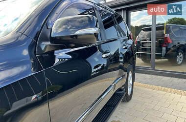 Внедорожник / Кроссовер Lexus GX 2011 в 