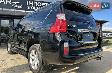 Внедорожник / Кроссовер Lexus GX 2011 в 