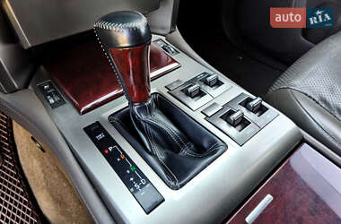 Внедорожник / Кроссовер Lexus GX 2010 в 
