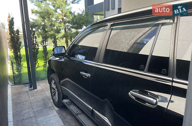 Внедорожник / Кроссовер Lexus GX 2010 в 