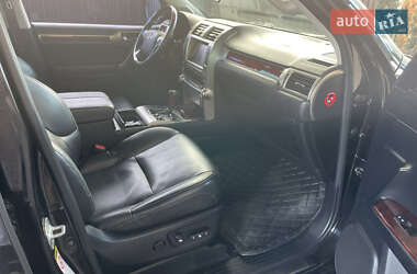 Внедорожник / Кроссовер Lexus GX 2010 в 