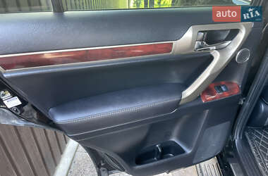 Внедорожник / Кроссовер Lexus GX 2010 в 