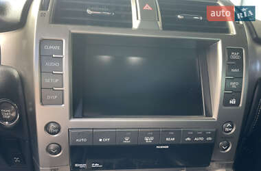 Внедорожник / Кроссовер Lexus GX 2010 в 