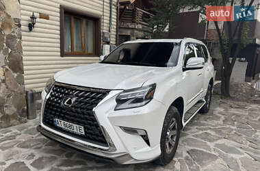 Внедорожник / Кроссовер Lexus GX 2010 в 