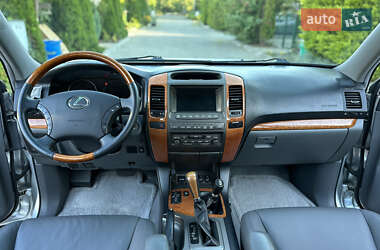 Внедорожник / Кроссовер Lexus GX 2006 в 