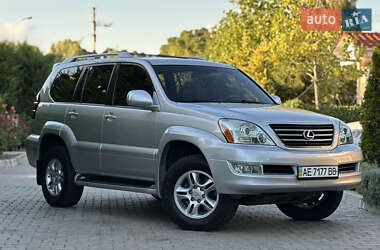 Внедорожник / Кроссовер Lexus GX 2006 в 